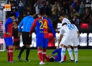 九游体育官方入口-青岛黄海主场失利，球队遭遇连败局面