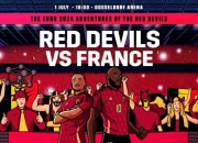 九游体育亚洲官网-包含法国备战：世界冠军强势对阵比利时的词条