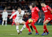 九游体育登录-关于南特战胜第戎，收获法甲宝贵三分追逐的信息