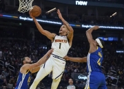 九游体育网页版入口-掘金队全员出战，实力得到强化提升