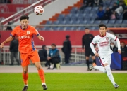 九游体育网页版入口-山东泰山主场战平武汉卓尔，难抵积分榜下滑