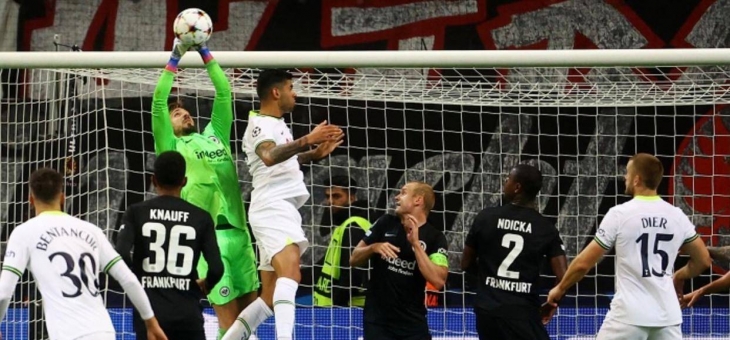 九游体育登录-沃尔夫斯堡在主场与法兰克福争夺胜利