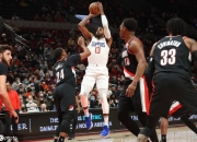 九游体育在线-开拓者不敌奇才，西部晋级形势陷入僵局的简单介绍