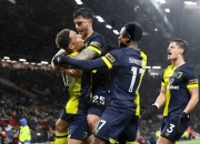 九游体育在线登录-伯恩茅斯客场逼平普雷斯顿，难掩失望情绪