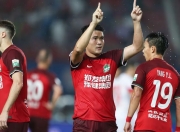 九游体育网页版-上港客场逼平苏宁，保持不败