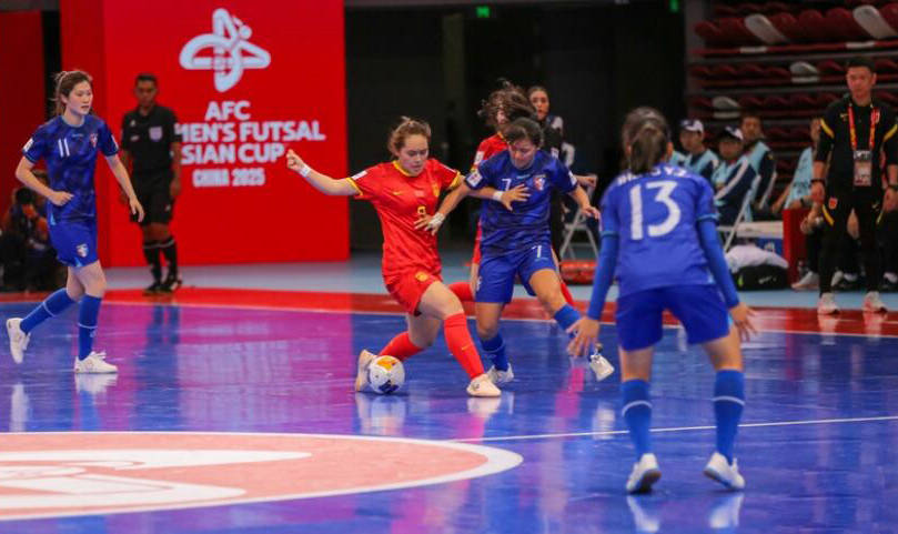 中国女子足球队在国际赛事上获胜 中国女子足球队在国际赛事上获胜