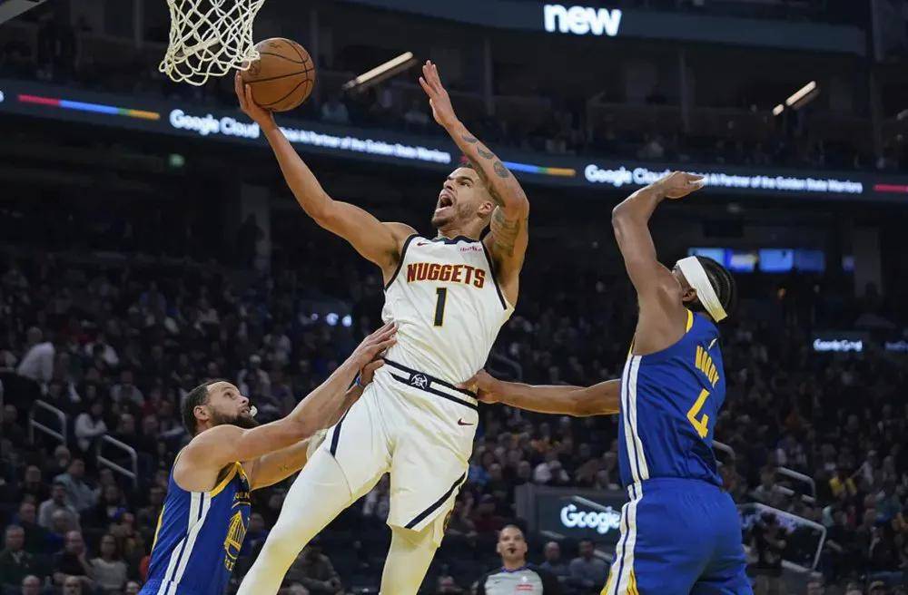 掘金队全员出战,实力得到强化提升 掘金队全员出战,实力得到强化提升