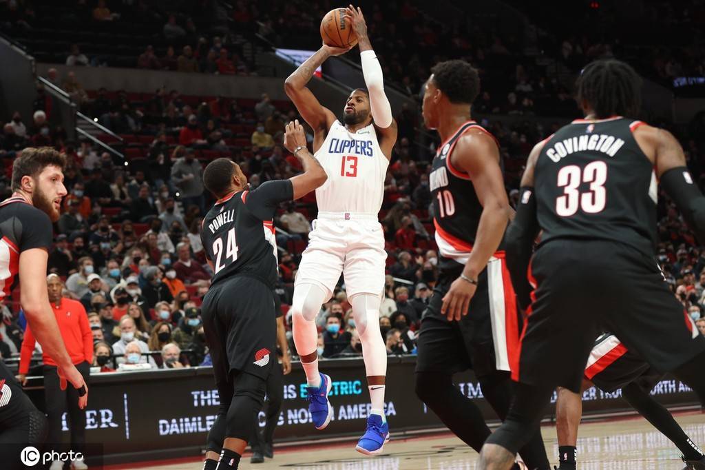 开拓者不敌奇才,西部晋级形势陷入僵局的简单介绍 开拓者不敌奇才,西部晋级形势陷入僵局的简单介绍