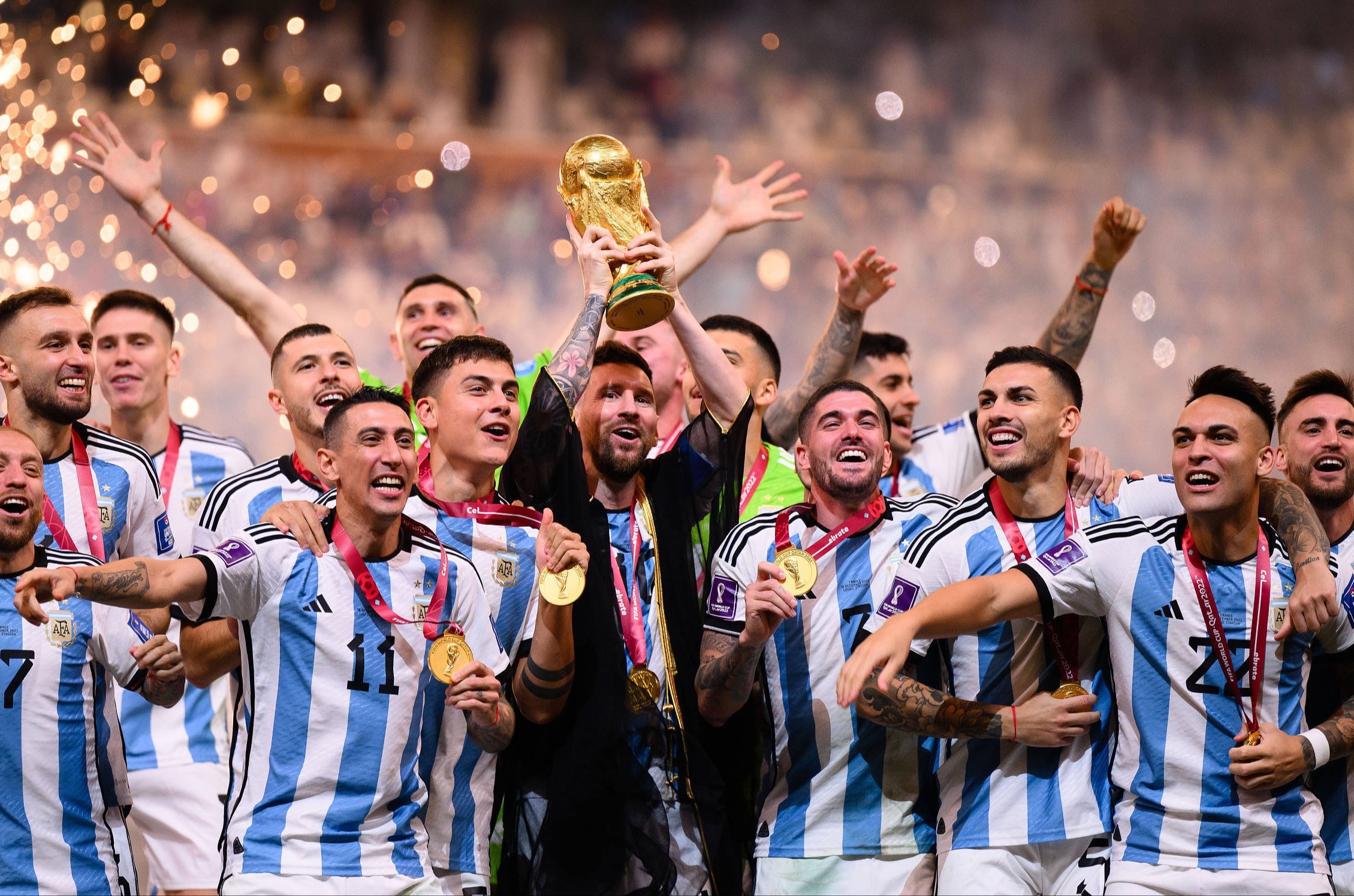 阿根廷国家队备战世预赛,梅西雄心不减的简单介绍 阿根廷国家队备战世预赛,梅西雄心不减的简单介绍