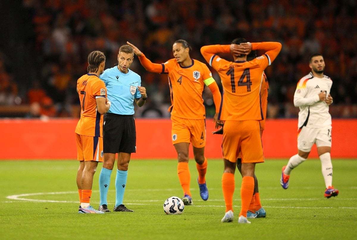 匈牙利队再度失利，无缘欧国联半决赛