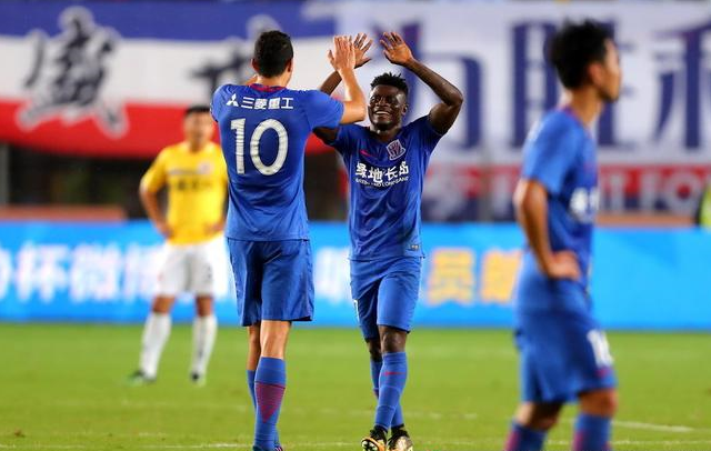 上海绿地申花开启连战之旅,强势出击 上海绿地申花开启连战之旅,强势出击