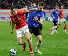 瑞士微胜瑞典,欧预赛晋级路标 瑞士微胜瑞典,欧预赛晋级路标