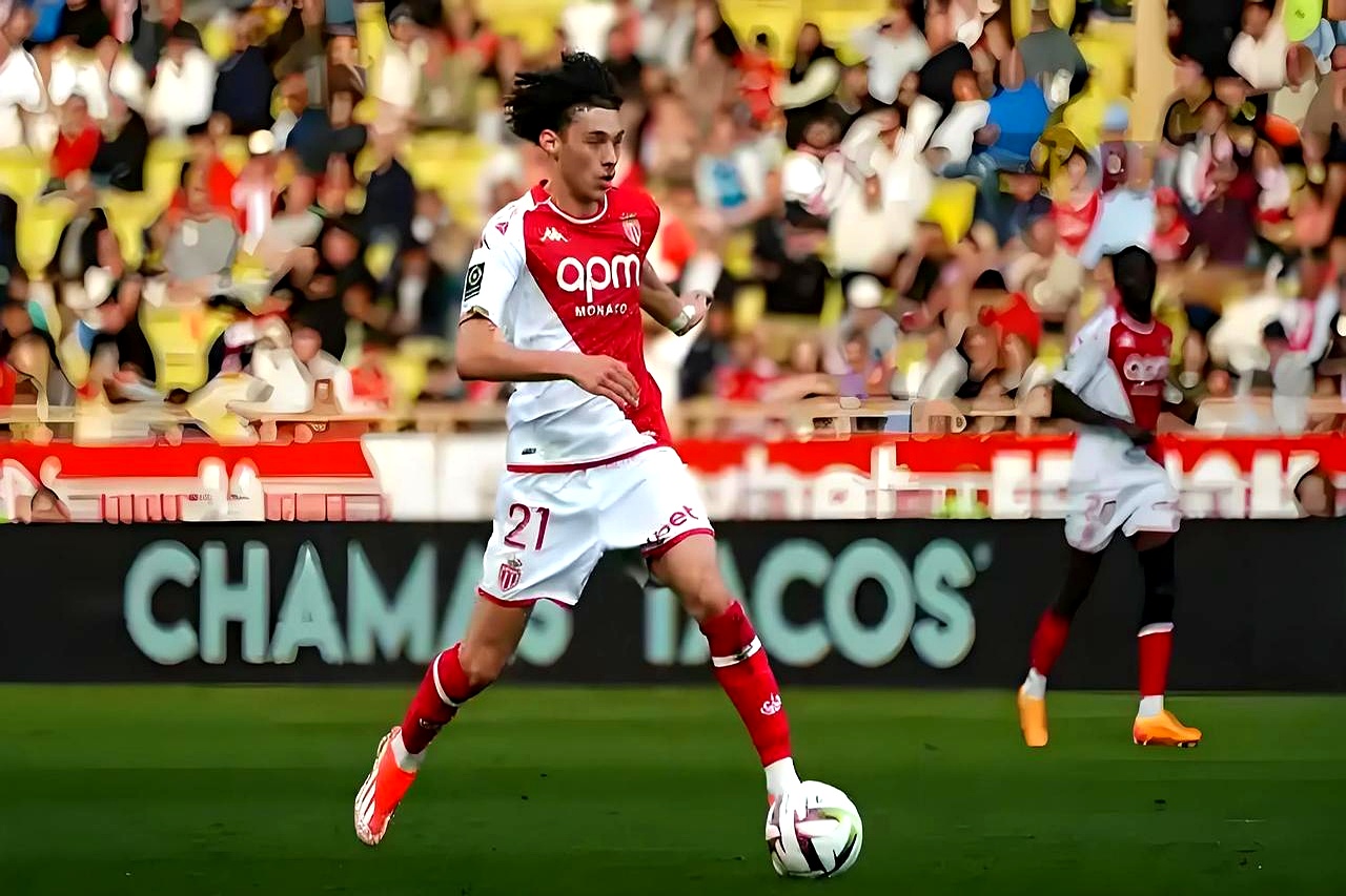 摩纳哥击败南特,豪取主场三分 摩纳哥击败南特,豪取主场三分