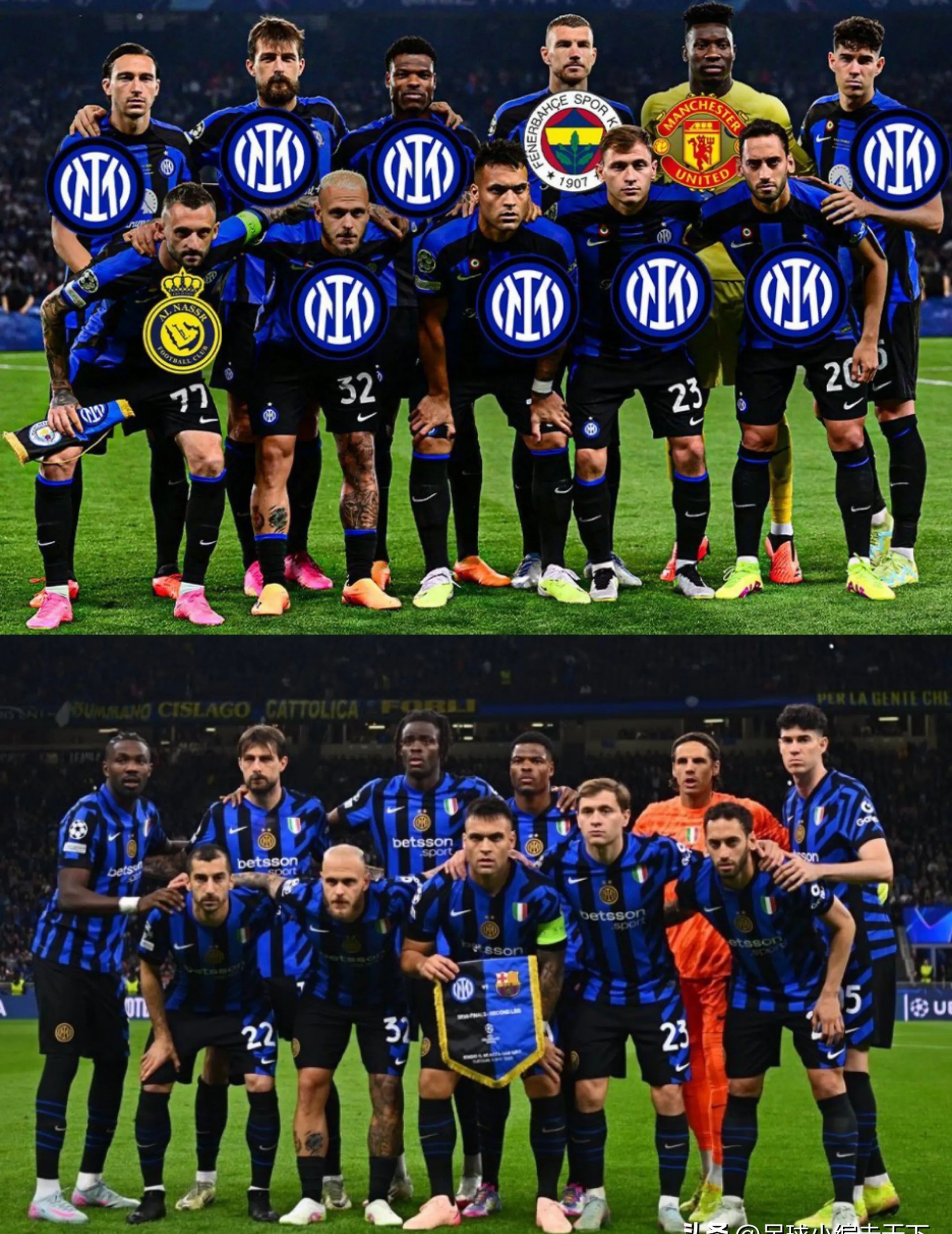 国米公告:球队签约新后卫,力争夺回榜首位置的简单介绍 国米公告:球队签约新后卫,力争夺回榜首位置的简单介绍