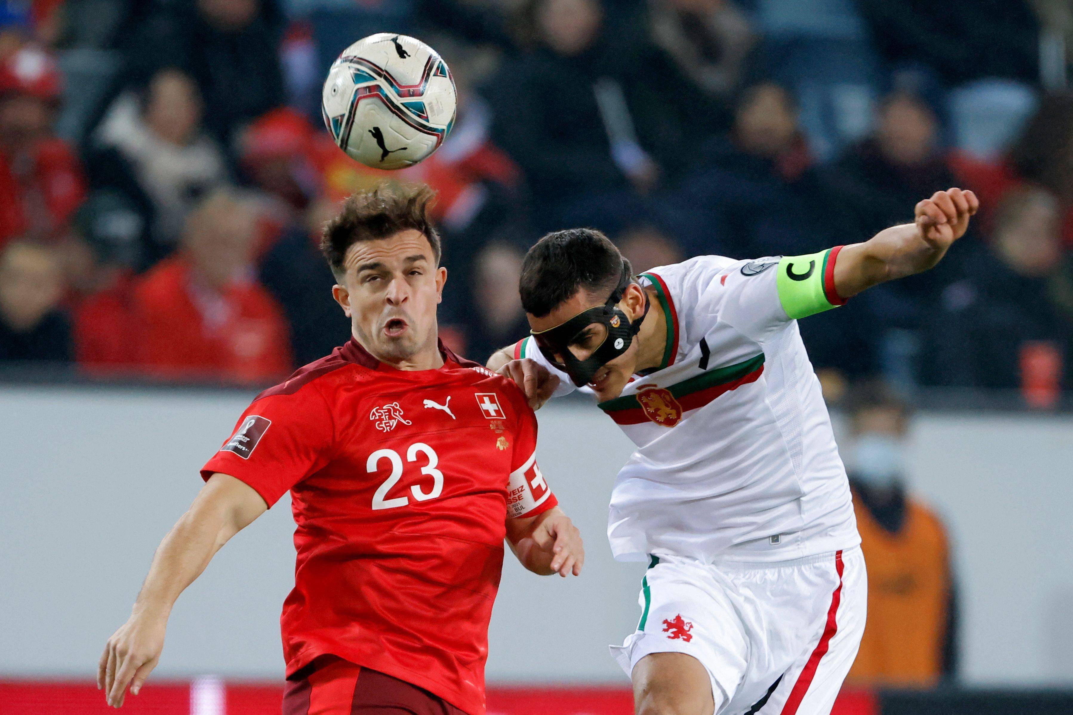 保加利亚队实现反败为胜,晋级 保加利亚队实现反败为胜,晋级