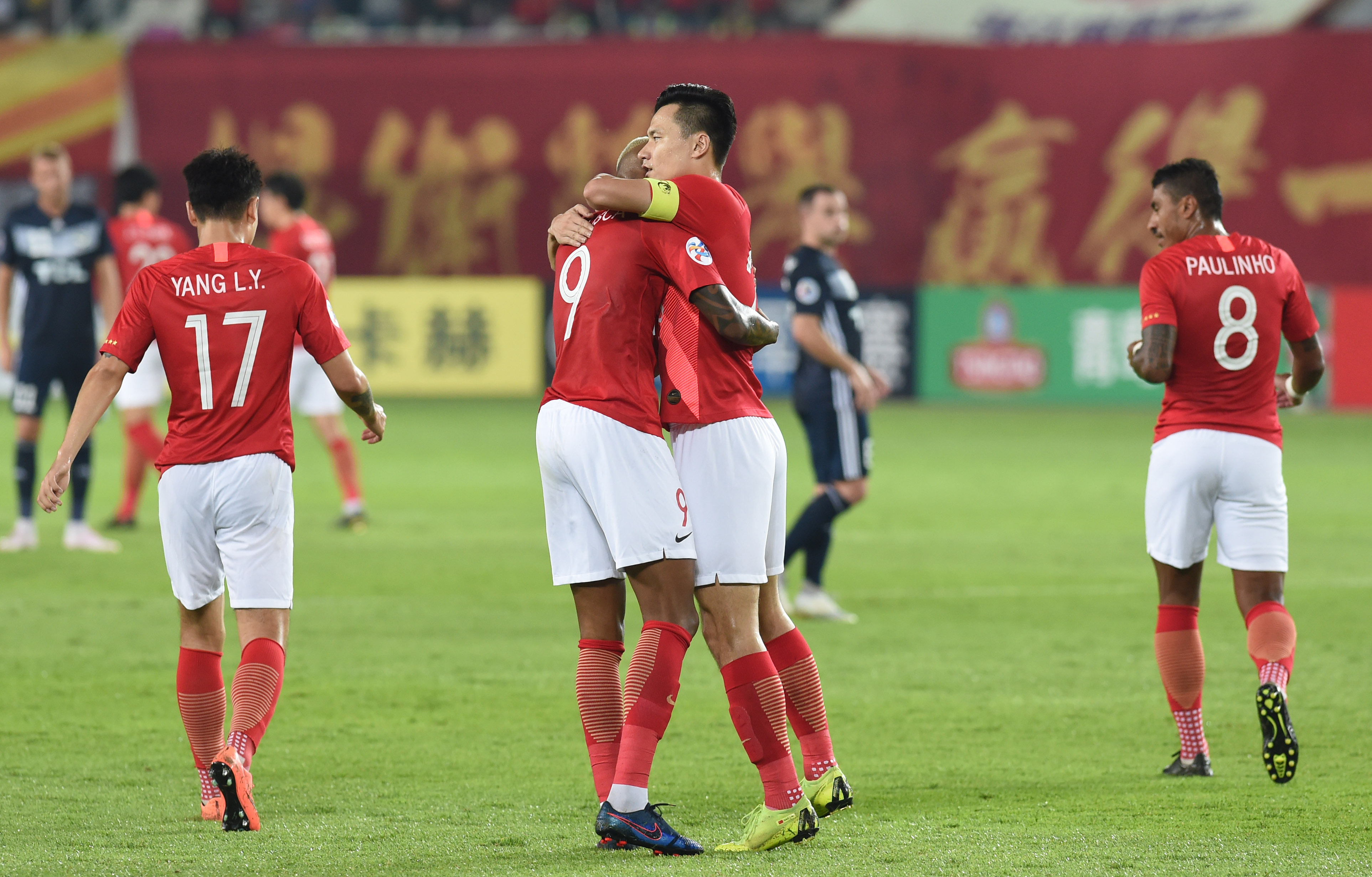 泰达队在亚冠联赛中夺得胜利 泰达队在亚冠联赛中夺得胜利