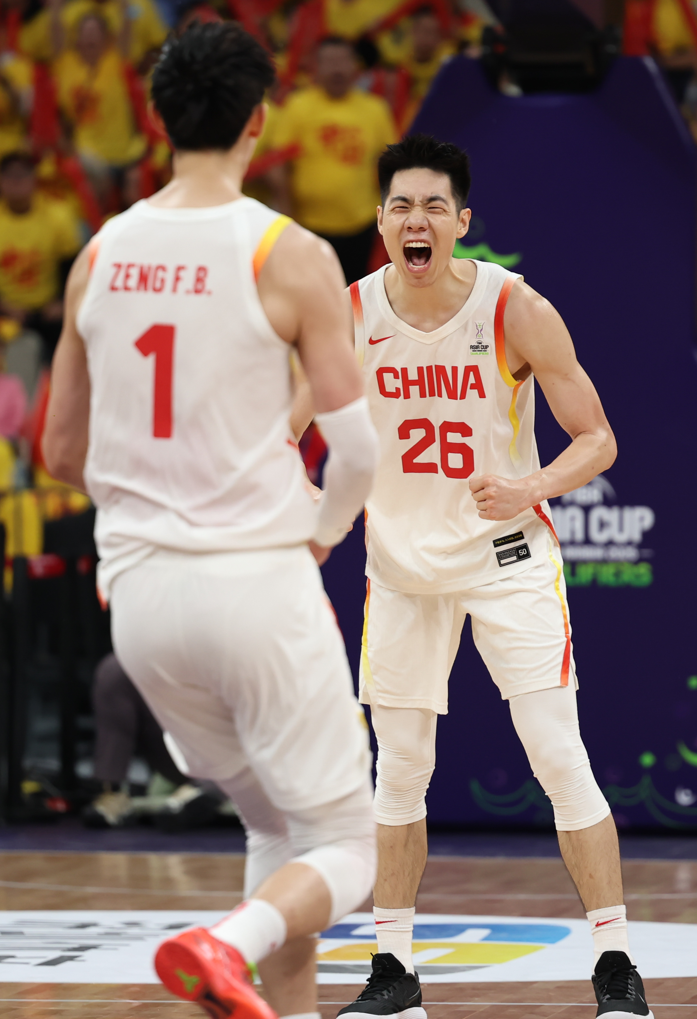 亚洲杯篮球赛拉开帷幕,各国球队壮志凌云 亚洲杯篮球赛拉开帷幕,各国球队壮志凌云