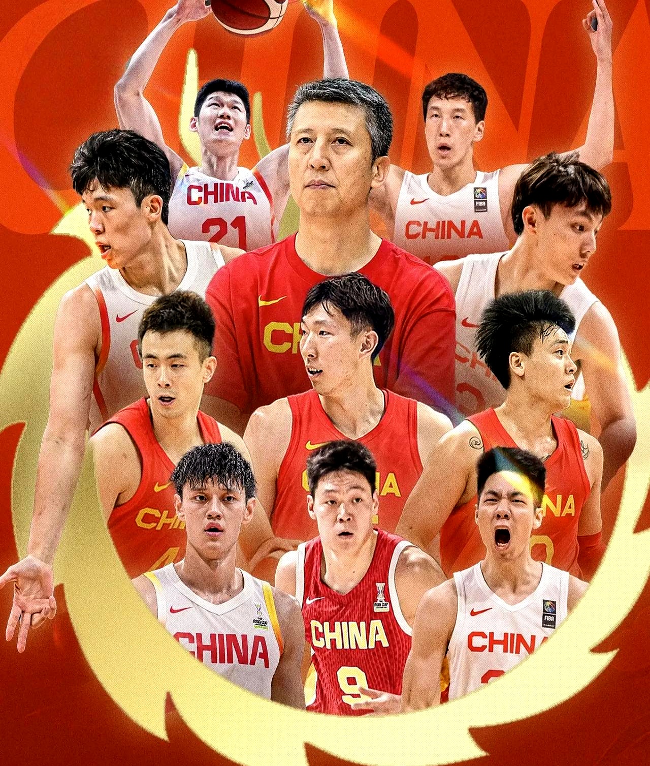 中国篮球队备战东京奥运赛事 中国篮球队备战东京奥运赛事