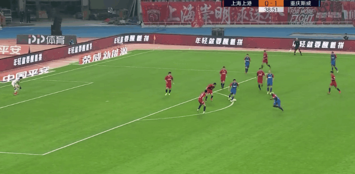 关于上海上港战平重庆斯威,取得宝贵积分的信息 关于上海上港战平重庆斯威,取得宝贵积分的信息