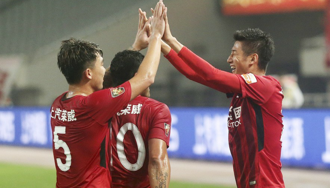 关于上海上港战平重庆斯威,取得宝贵积分的信息 关于上海上港战平重庆斯威,取得宝贵积分的信息