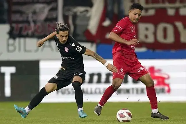 巴伦西亚主场不敌莱万特,遭遇不利战绩的简单介绍 巴伦西亚主场不敌莱万特,遭遇不利战绩的简单介绍