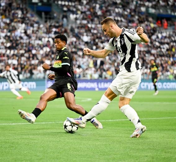 尤文图斯平局收场,战术过人受益的简单介绍 尤文图斯平局收场,战术过人受益的简单介绍