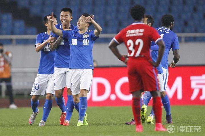 河南建业客场不敌重庆力帆,遭遇三连败的简单介绍 河南建业客场不敌重庆力帆,遭遇三连败的简单介绍