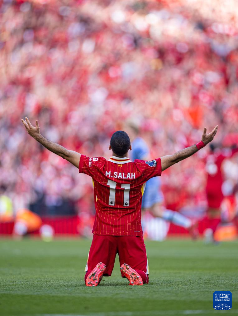 利物浦锁定联赛冠军,提前三轮夺冠 利物浦锁定联赛冠军,提前三轮夺冠