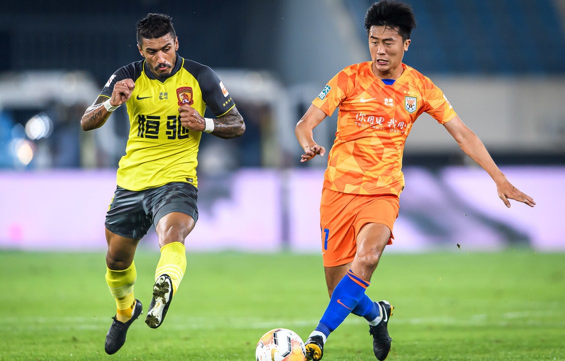 恒大主场大胜建业,提升争冠信心的简单介绍 恒大主场大胜建业,提升争冠信心的简单介绍