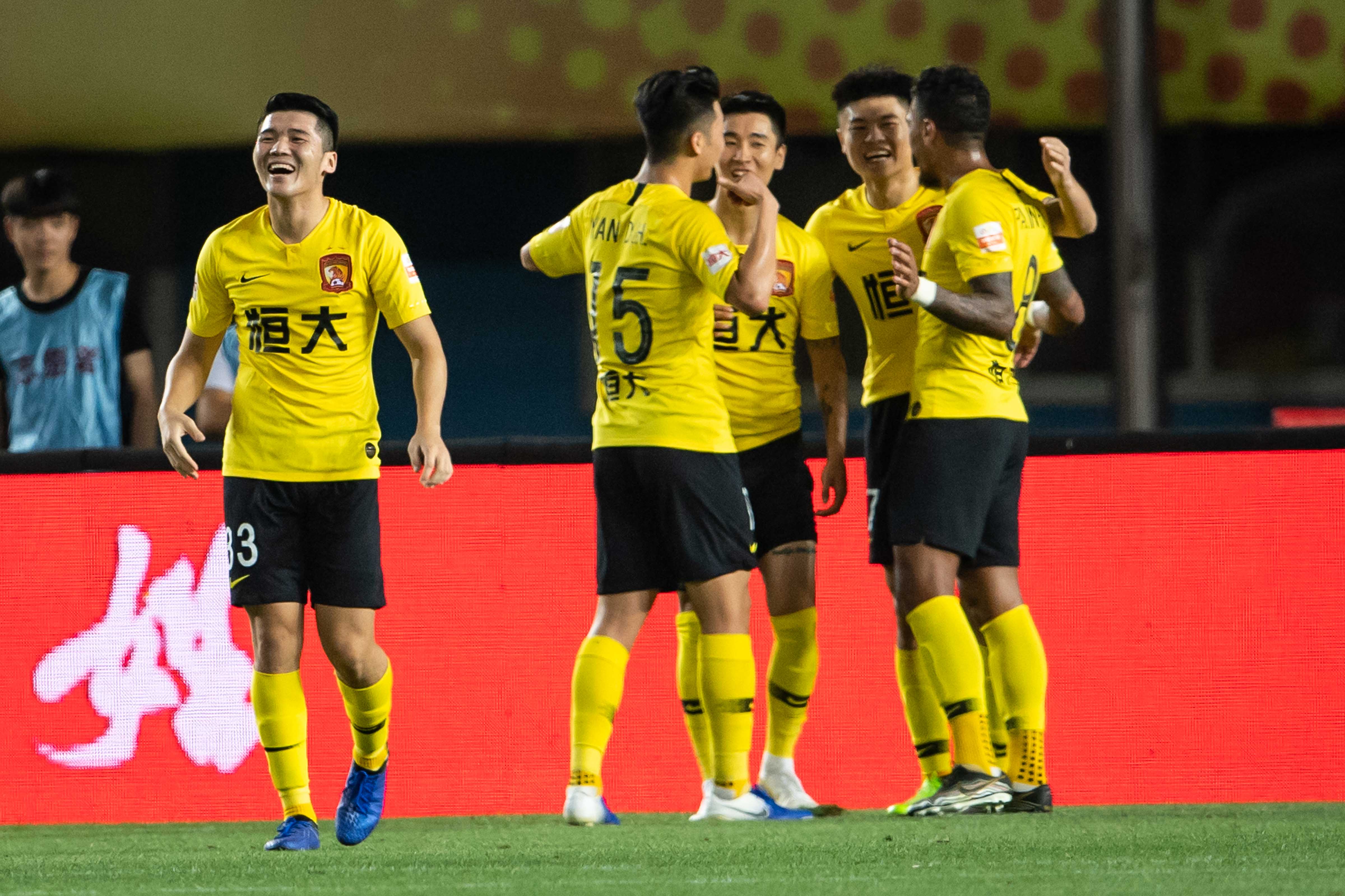 恒大主场大胜建业,提升争冠信心的简单介绍 恒大主场大胜建业,提升争冠信心的简单介绍