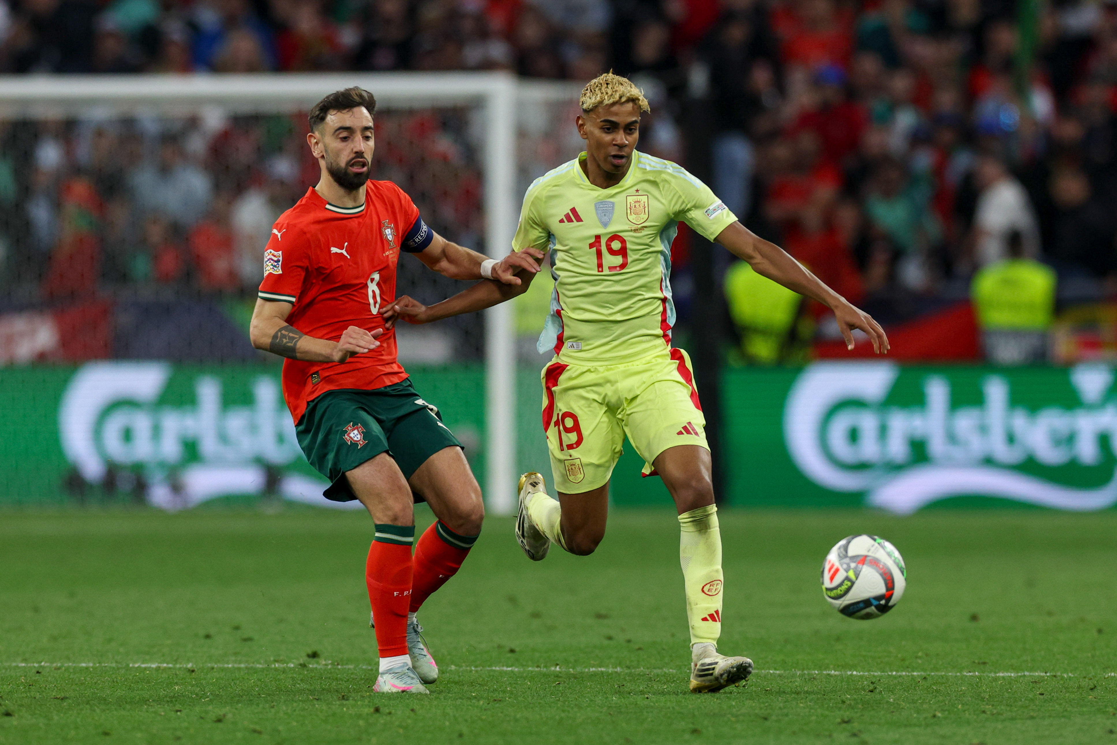 葡萄牙代表队在射箭比赛中斩获胜利 葡萄牙代表队在射箭比赛中斩获胜利