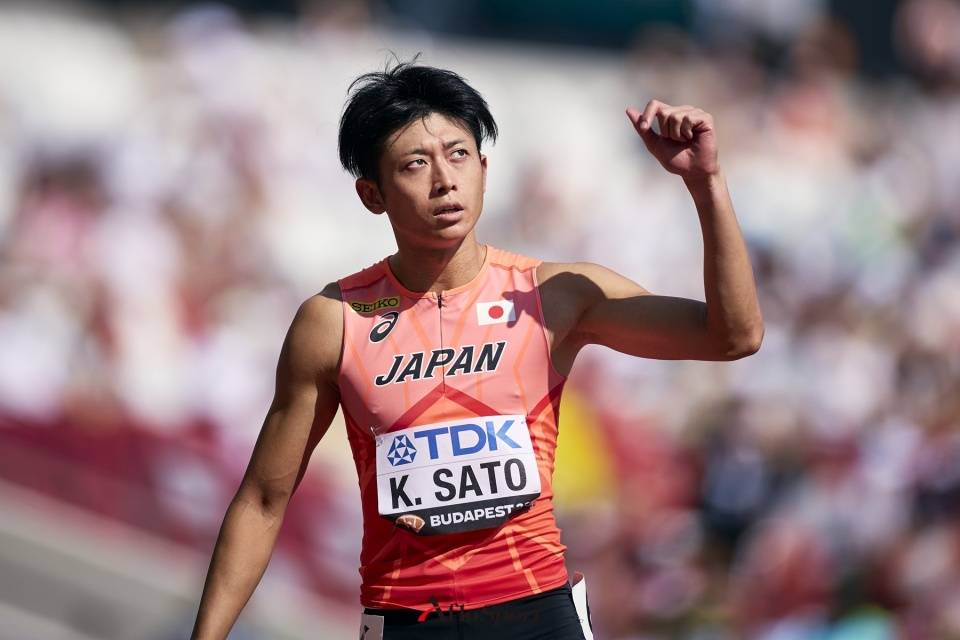 包含日本田径名将刷新个人最好成绩的词条 包含日本田径名将刷新个人最好成绩的词条