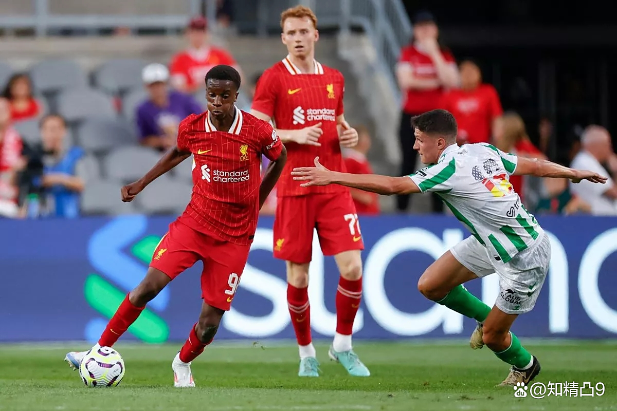 利物浦球星在德国大放异彩,全场独揽三球 利物浦球星在德国大放异彩,全场独揽三球