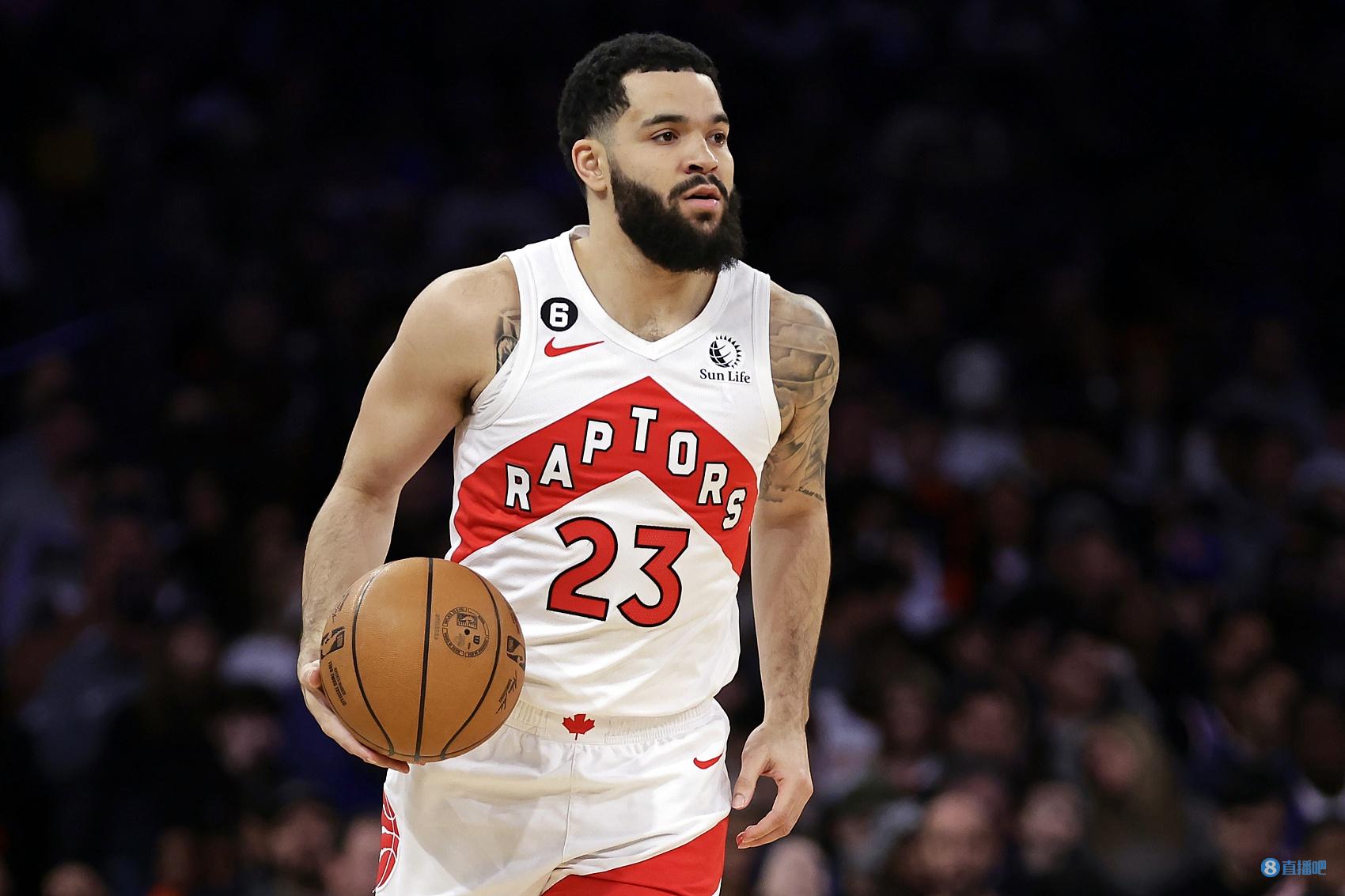 猛龙全队爆发逆转魔术,范弗利特贡献19分 猛龙全队爆发逆转魔术,范弗利特贡献19分