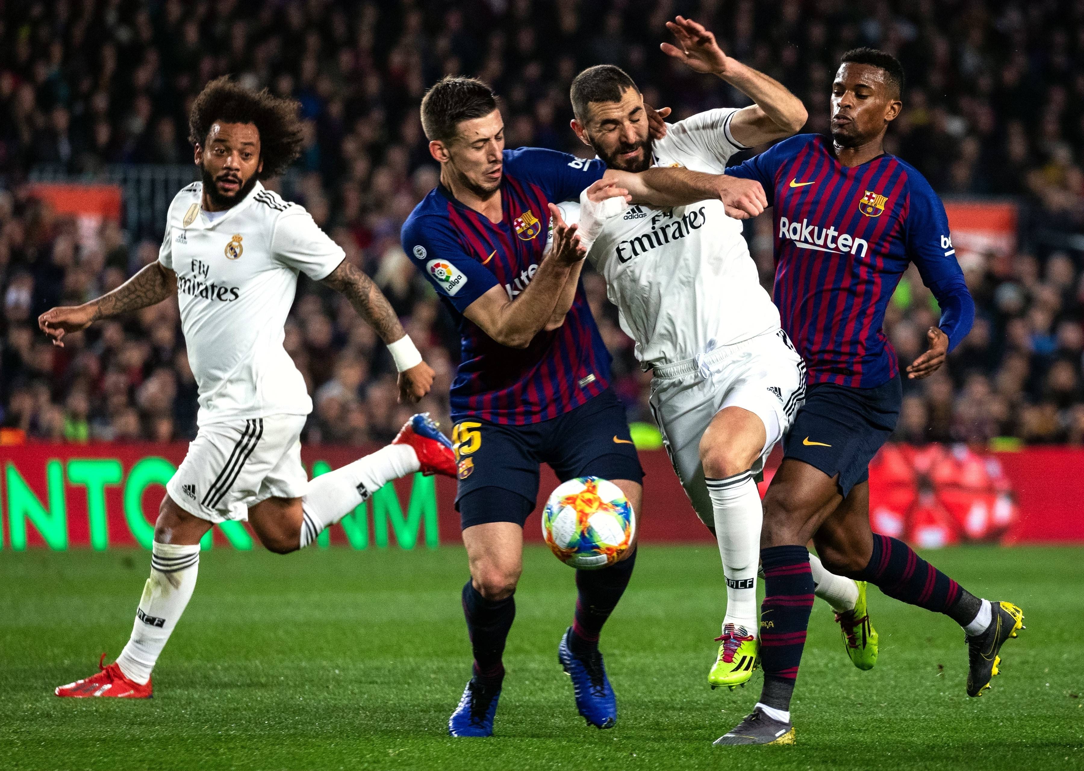 皇家马德里客场不敌对手,遭遇联赛失利的简单介绍 皇家马德里客场不敌对手,遭遇联赛失利的简单介绍